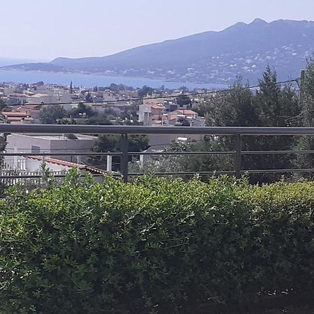 Lena'S Fresh Studio Near The Airport With Seaview 阿特米达 外观 照片