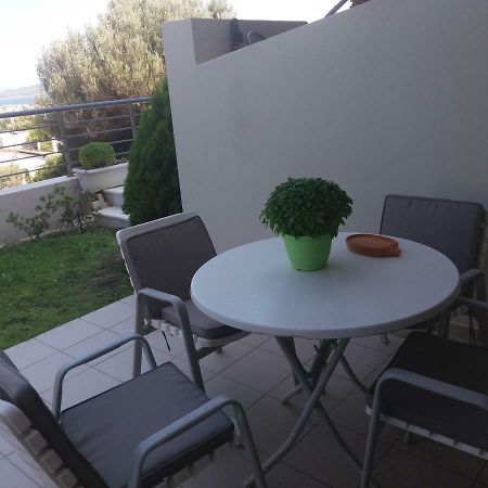 Lena'S Fresh Studio Near The Airport With Seaview 阿特米达 外观 照片