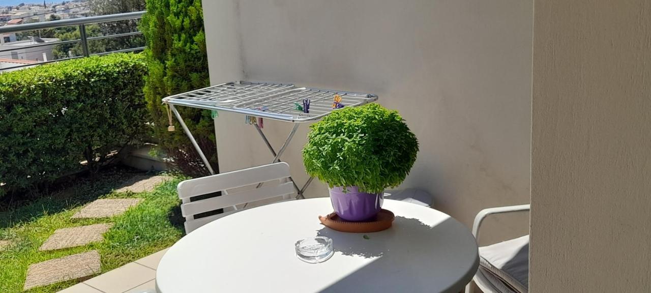 Lena'S Fresh Studio Near The Airport With Seaview 阿特米达 外观 照片