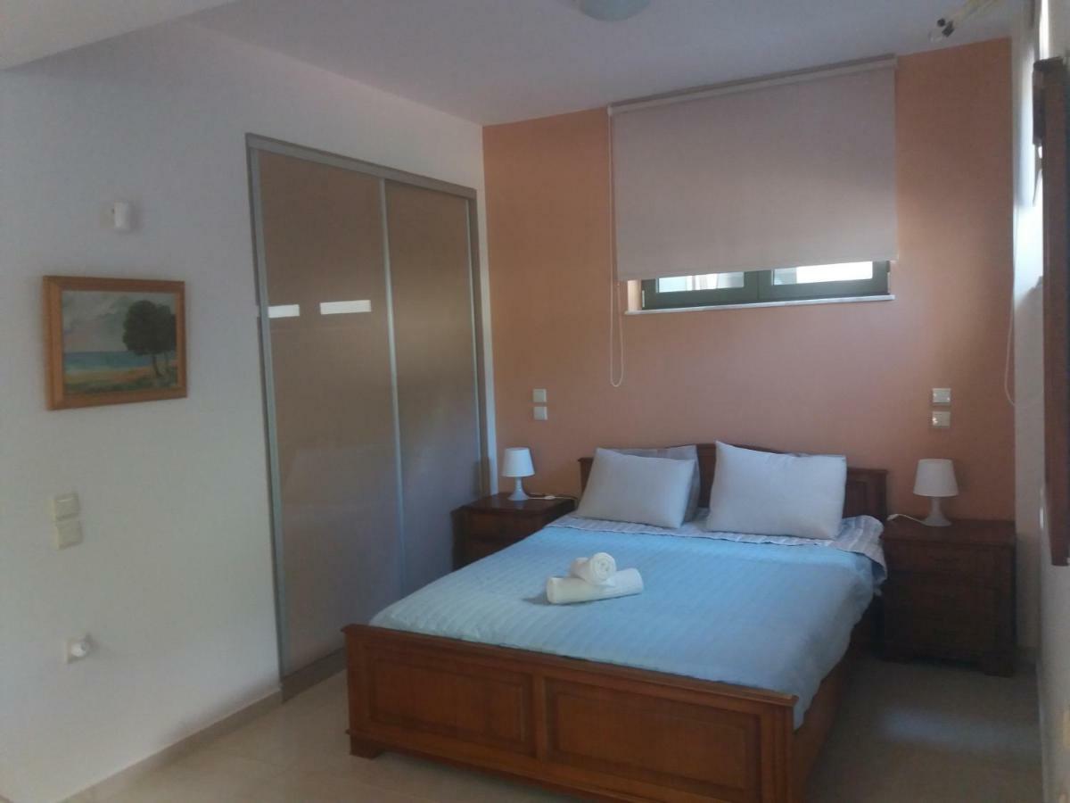 Lena'S Fresh Studio Near The Airport With Seaview 阿特米达 外观 照片